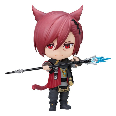 [PRZEDSPRZEDAŻ] Final Fantasy XIV Nendoroid Action Figure G'raha Tia 10 cm