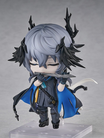 [PRZEDSPRZEDAŻ] Arknights Nendoroid Action Figure Logos 10 cm