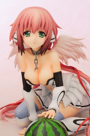[PRZEDSPRZEDAŻ] Heaven's Lost Property Final – The Movie: Eternally My Master PVC Figure 1/6 Ikaros 15 cm