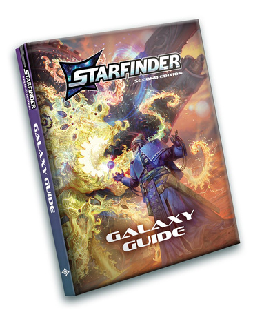 Starfinder Galaxy Guide Pocket Edition