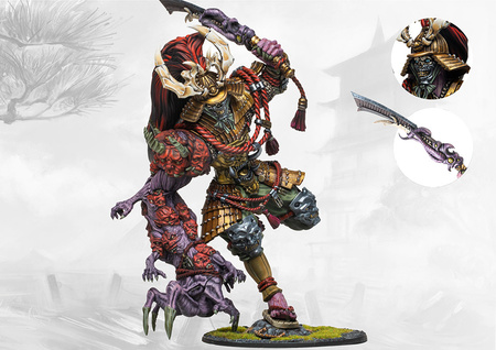 Conquest: Yoroni Genya no Yokai (Dual Kit)