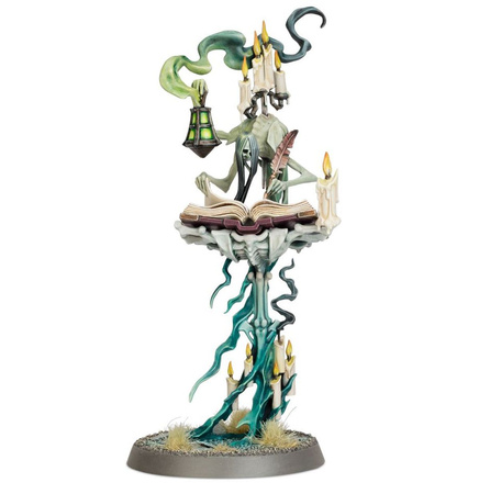 Age of Sigmar Nighthaunt: Scriptor Mortis