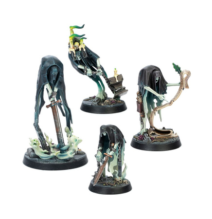 Warhammer Underworlds Death Warbands: Revenants of the Realms