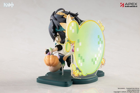 [PRZEDSPRZEDAŻ] Genshin Impact Chibi Chara PVC Figure You Ye Qi Xiang Series Kinich 11 cm