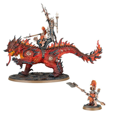 Khazalite Holds: Magmadroth