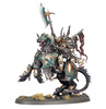 Slaves to Darkness: Eternus, Blade of The First Prince / Chaos Lord on Daemonic Mount