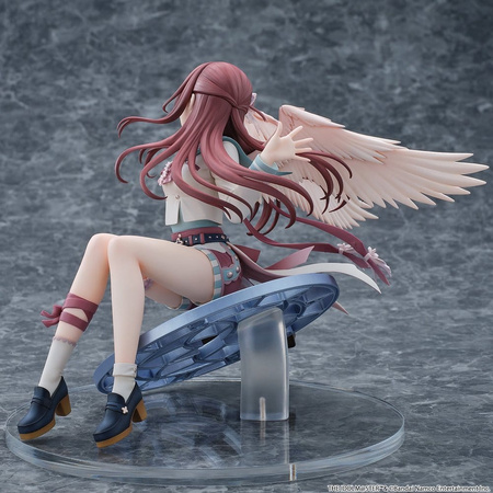 [PRZEDSPRZEDAŻ] The Idolmaster Shiny Colors PVC Figure 1/6 Amana Osaki Gardienne Tourmaline Ver. 19 cm