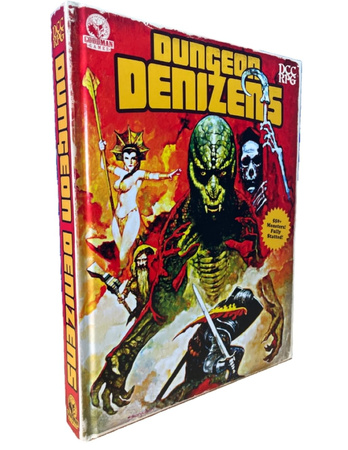 DCC RPG Dungeon Denizens