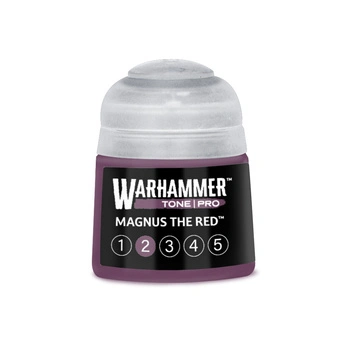 Warhammer Tone Pro: Magnus The Red 2