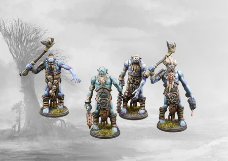 Conquest: Nords Trolls