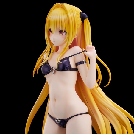 [PRZEDSPRZEDAŻ] To Love Ru Darkness Swimsuit Series PVC Figure 1/4 Golden Darkness 39 cm