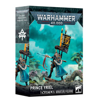 Warhammer 40.000 Aeldari: Prince Yriel