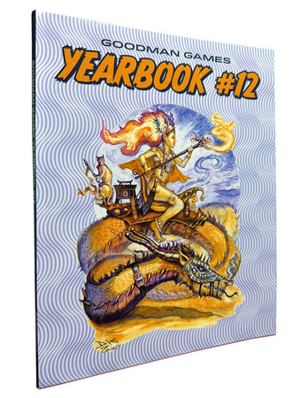 Goodman Games Yearbook #12