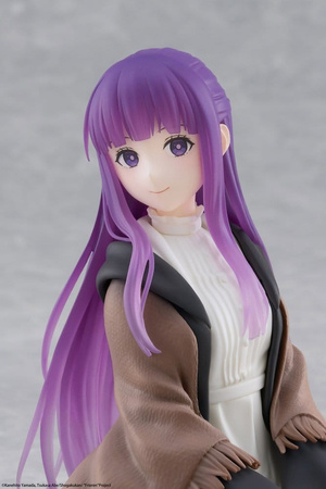 [PRZEDSPRZEDAŻ] Frieren: Beyond Journey's End Desktop Cute PVC Figure Fern (Reissue) 13 cm