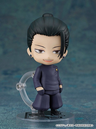 [PRZEDSPRZEDAŻ] Jujutsu Kaisen Nendoroid Action Figure Suguru Geto: Tokyo Jujutsu High School Ver. 10 cm