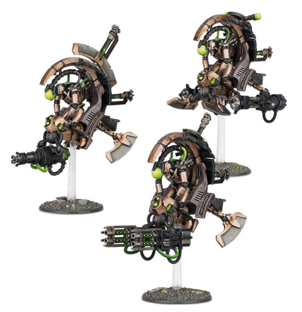 Warhammer 40.000 Necrons: Tomb Blades