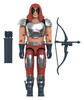 G.I. Joe (Comic) ReAction+ Wave 09 Zartan