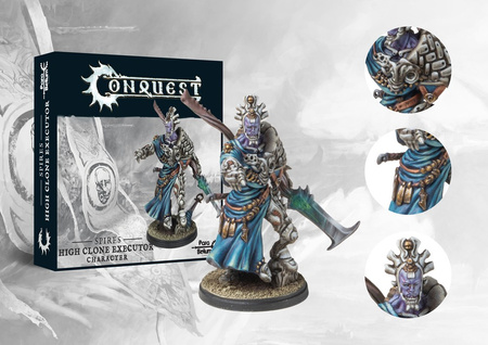 Conquest: Spires High Clone Executor