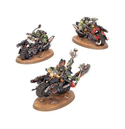 Warhammer 40.000 Orks: Warbikers