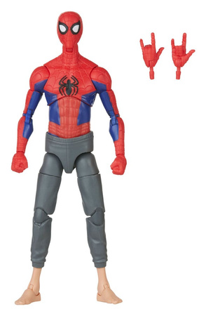 Spider-Man: Across the Spider-Verse Marvel Legends Peter B. Parker