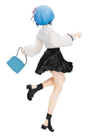 Re:Zero - Starting Life in Another World PVC Statue Rem Outing Coordination Ver. Renewal Edition 20 cm