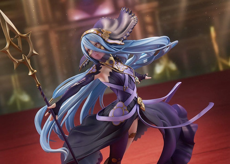 [PRZEDSPRZEDAŻ] Fire Emblem PVC Figure 1/7 Azura (Dark Songstress) 28 cm