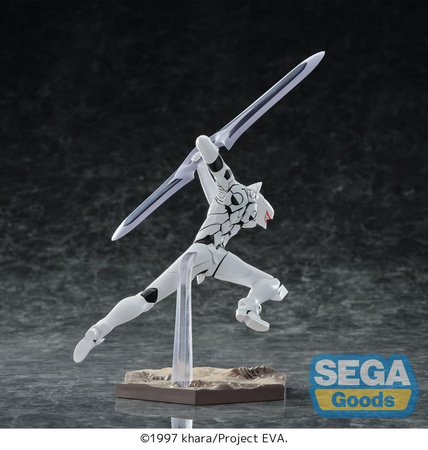 [PRZEDSPRZEDAŻ] Rebuild of Evangelion XrossLink PVC Figure The End of Evangelion EVA Mass Production Model 18 cm