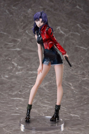 [PRZEDSPRZEDAŻ] Neon Genesis Evangelion PVC Figure 1/7 Misato Katsuragi Comics Ver. 26 cm