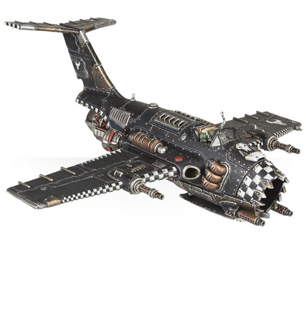 Warhammer 40.000 Orks: Dakkajet