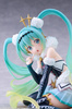 [PRZEDSPRZEDAŻ] Hatsune Miku Taito Kuji PVC Figure Racing Miku 2018 Ver. Round 8 13 cm